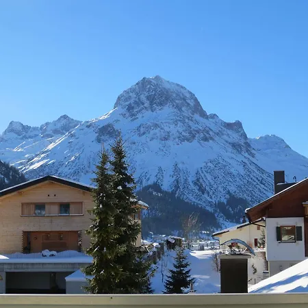 Haus Churlis 3* Lech am Arlberg